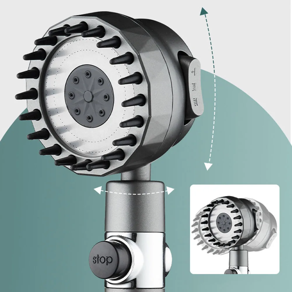High Pressure Water Saving Rain Shower Head Shower Head Shower Faucet 27*8cm ABS Shower Head Three Mode Sprayer
High Pressure Water Saving Rain Shower Head Shower Head Shower Faucet 27*8cm ABS Shower Head Three Mode Sprayer
