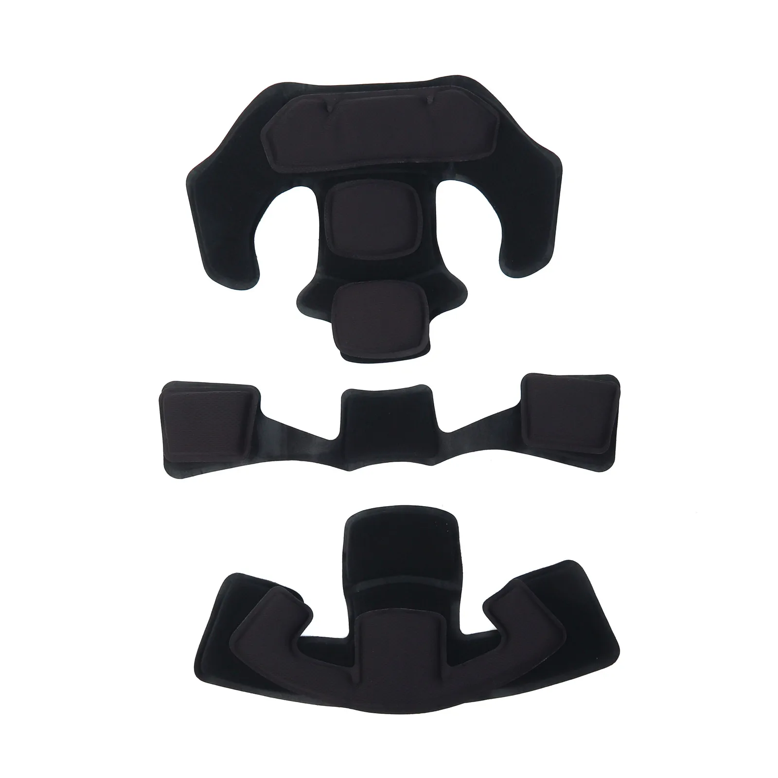 Memory Foam Tactical Pad Replacement Airsoft Helmet Pads 33PCS/Set Cushion Accessories Protective Mat for ACH MICH Team Wendy
Memory Foam Tactical Pad Replacement Airsoft Helmet Pads 33PCS/Set Cushion Accessories Protective Mat for ACH MICH Team Wendy