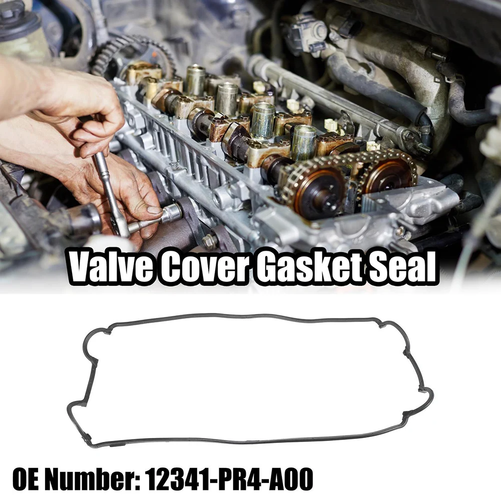Engine Valve Cover Improve Your Engine's Lifespan with this Car Valve Cover Gasket for Honda CR V 1995 2001 12341 PR4 A00
Engine Valve Cover Improve Your Engine's Lifespan with this Car Valve Cover Gasket for Honda CR V 1995 2001 12341 PR4 A00