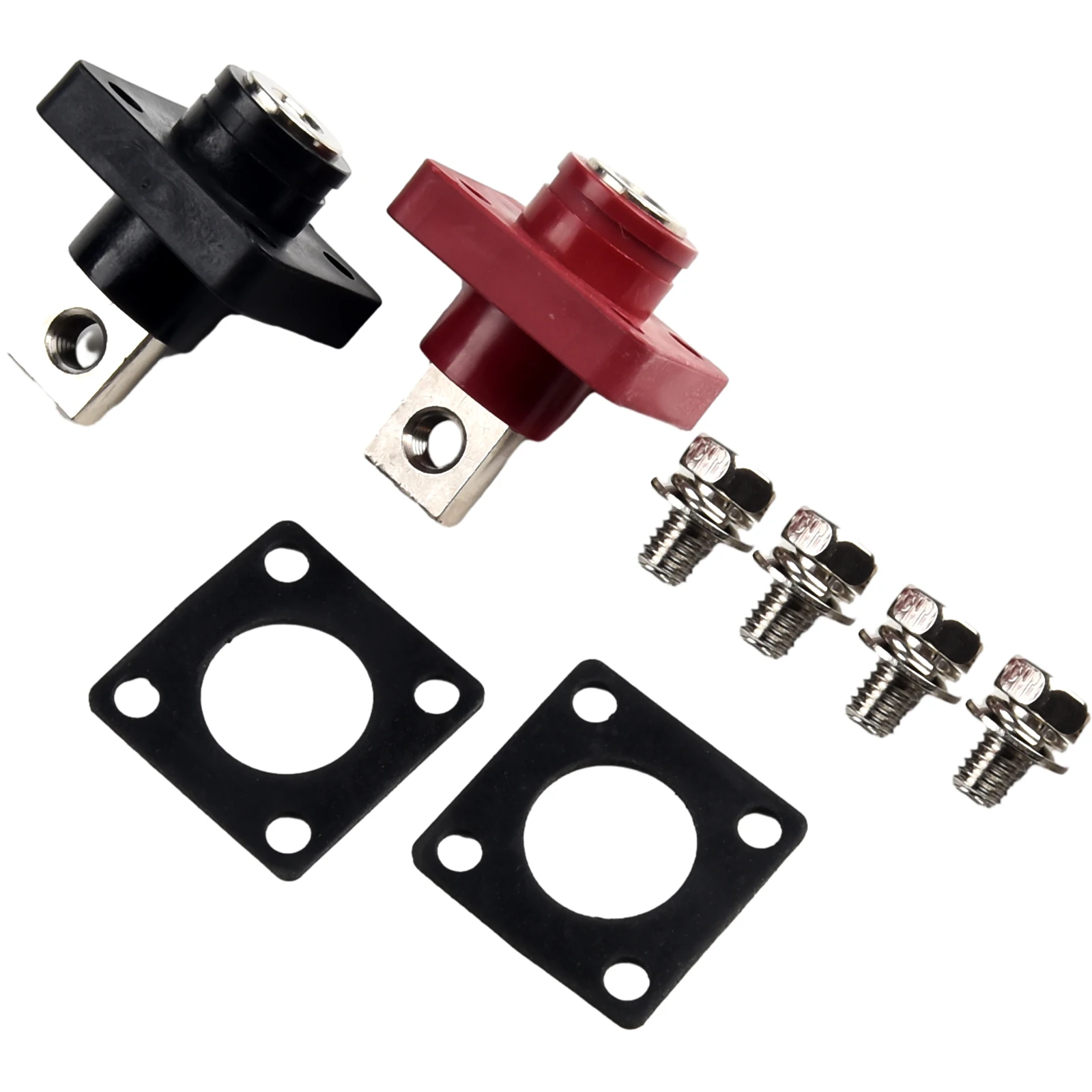 2pcs 120/150/200A All-Copper Connectors Terminal Post Lithium Battery Energy Storage Terminal Battery Connector Cable Adaptor Co
2pcs 120/150/200A All-Copper Connectors Terminal Post Lithium Battery Energy Storage Terminal Battery Connector Cable Adaptor Co