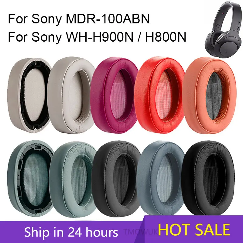 Сменные амбушюры для наушников, амбушюры для Sony MDR 100ABN MDR-100ABN WH H900N, кожаные амбушюры для наушников
Сменные амбушюры для наушников, амбушюры для Sony MDR 100ABN MDR-100ABN WH H900N, кожаные амбушюры для наушников