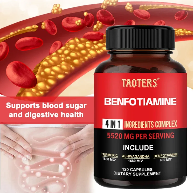 Organic Curcumin Root Extract - 4-in-1 Complex - Supports digestive health and immunity Gluten Free Non-GMO
Organic Curcumin Root Extract - 4-in-1 Complex - Supports digestive health and immunity Gluten Free Non-GMO