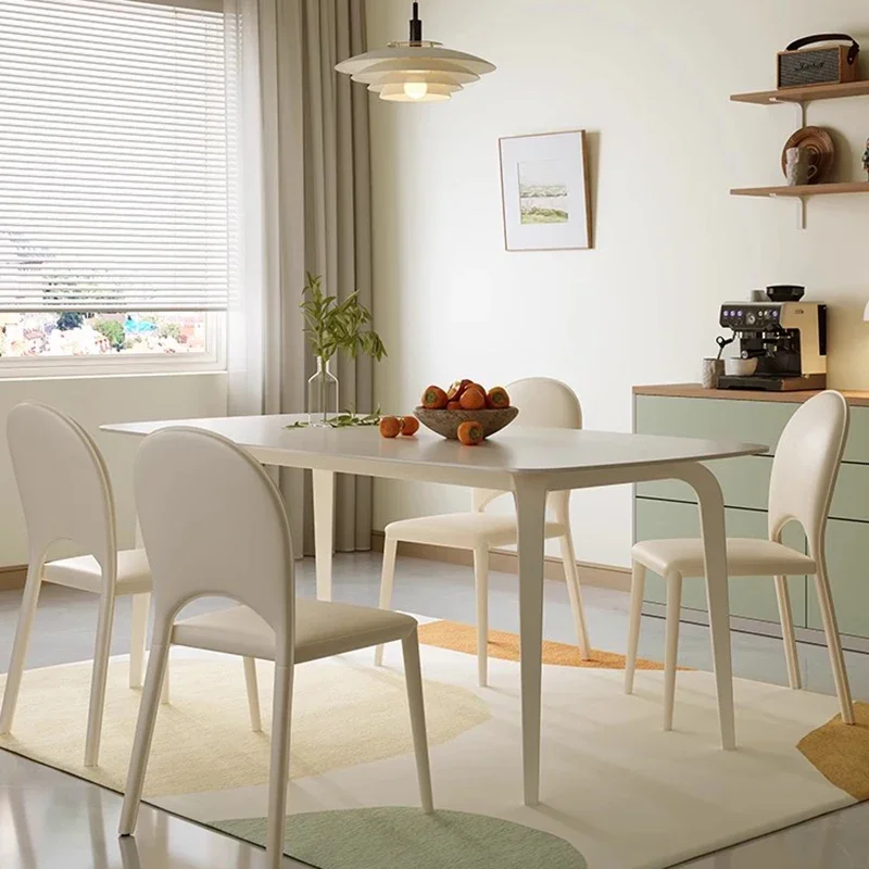 Luxury Nordic Dining Tables Restaurant Office Coffee Dining Tables Kitchen Eating Bar Sillas Para Comedor Home Furniture WJ33XP
Luxury Nordic Dining Tables Restaurant Office Coffee Dining Tables Kitchen Eating Bar Sillas Para Comedor Home Furniture WJ33XP