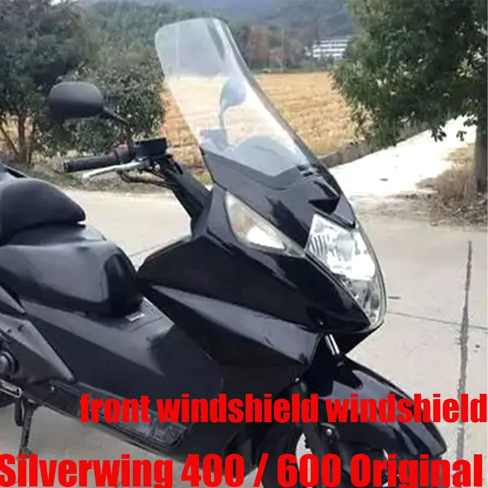 

Новинка, специальный ветровой дефлектор для лобового стекла Honda Silverwing 400/600, 400 оригинал