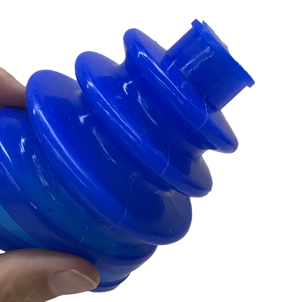 Silicone Blue Outer CV Joint Stretchy Flexi CV Boot Gaiter Clamps Kit Universal Automotive Engine Parts Kits
Silicone Blue Outer CV Joint Stretchy Flexi CV Boot Gaiter Clamps Kit Universal Automotive Engine Parts Kits