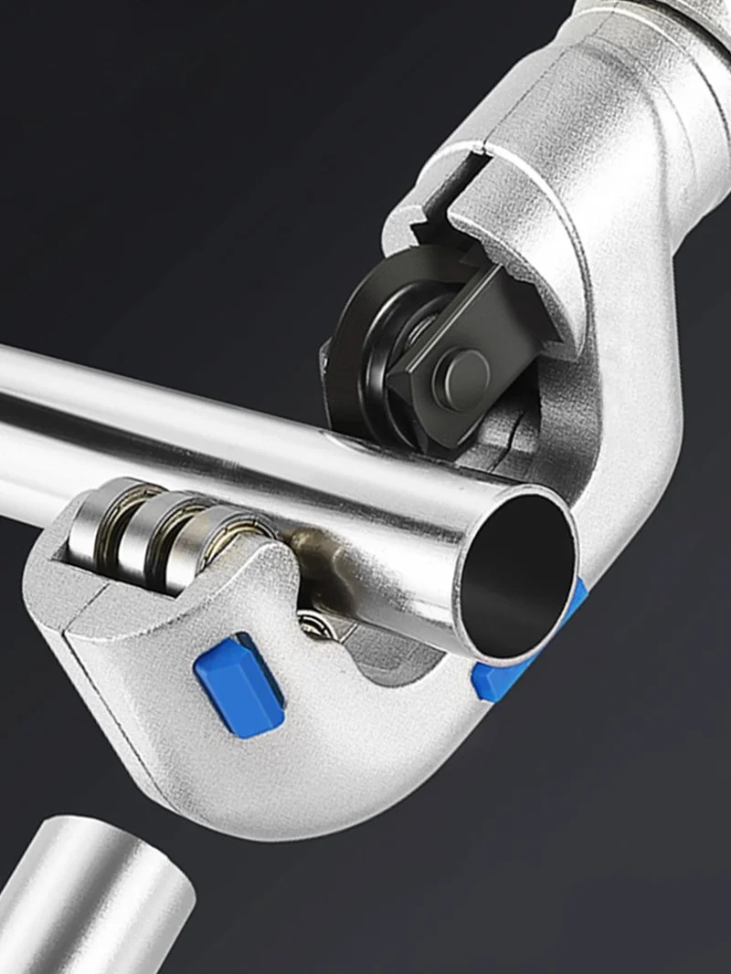 New Pipe Tube Cutter 4-32mm/5-50mm Alloy Steel Metal Tube Cutter Cutting Tool Lightweight Durable Tube Cutter Ideal
New Pipe Tube Cutter 4-32mm/5-50mm Alloy Steel Metal Tube Cutter Cutting Tool Lightweight Durable Tube Cutter Ideal