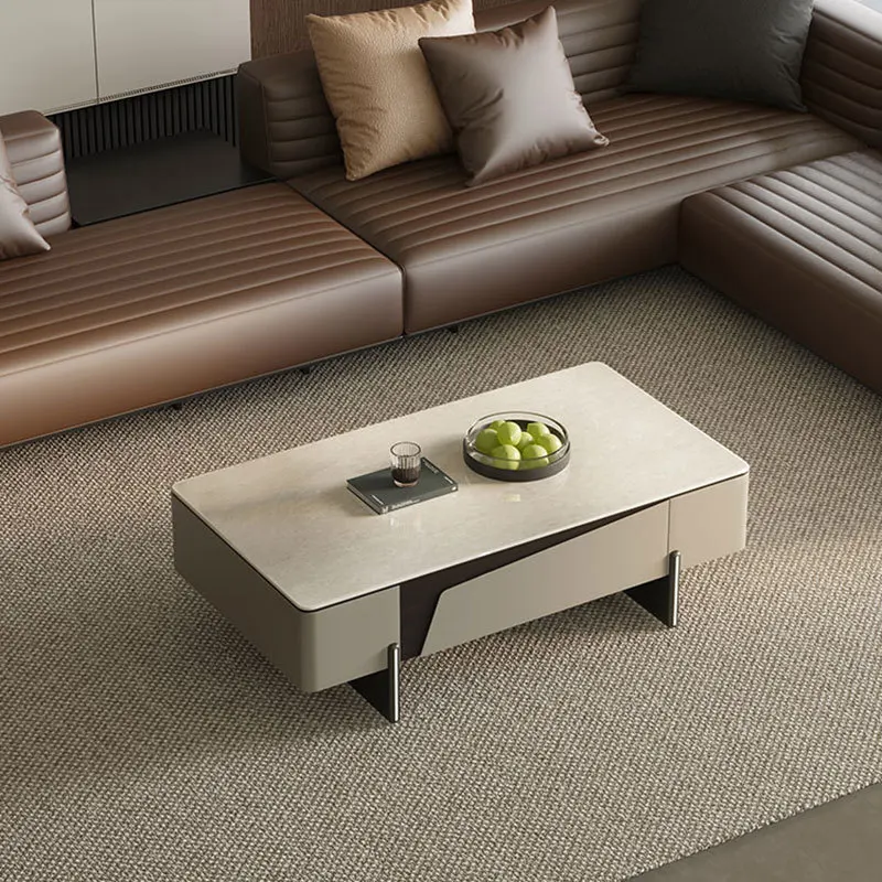 Italian minimalist coffee table designer 2023 new minimalist modern size rectangular coffee table
Italian minimalist coffee table designer 2023 new minimalist modern size rectangular coffee table