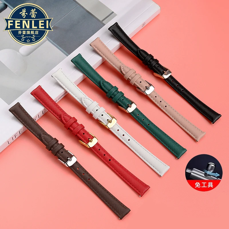 Genuine Leather Watch Band For Armani Timex Gucci Fossil Casio ROSEMOUNT Fiyta Strap Men Women Bracelet 10mm 12mm 14mm 16mm 18mm
Genuine Leather Watch Band For Armani Timex Gucci Fossil Casio ROSEMOUNT Fiyta Strap Men Women Bracelet 10mm 12mm 14mm 16mm 18mm