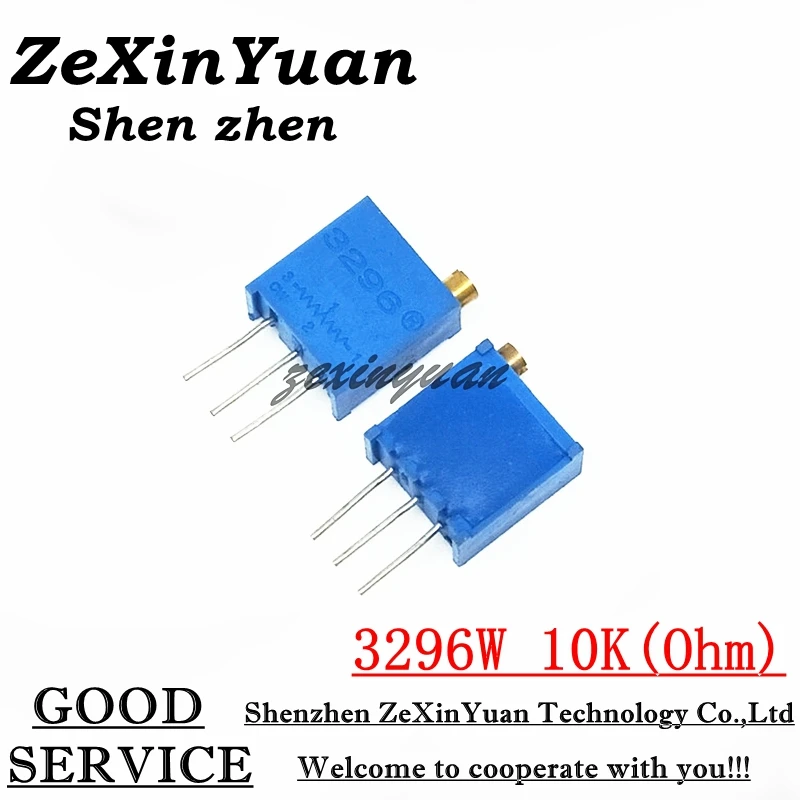 20 шт. 3296W-1-103LF 3296W 103 10 к Ом, верхняя регулировка, многооборотный триммер, потенциометр, высокоточный переменный резистор
20 шт. 3296W-1-103LF 3296W 103 10 к Ом, верхняя регулировка, многооборотный триммер, потенциометр, высокоточный переменный резистор