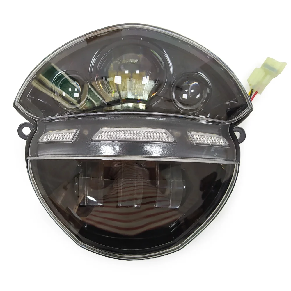 Motorcycle Front Head Lights LED Headlamp for Ducati Monster 695 696 696 ABS 795 1100 1100S 796 ABS
Motorcycle Front Head Lights LED Headlamp for Ducati Monster 695 696 696 ABS 795 1100 1100S 796 ABS
