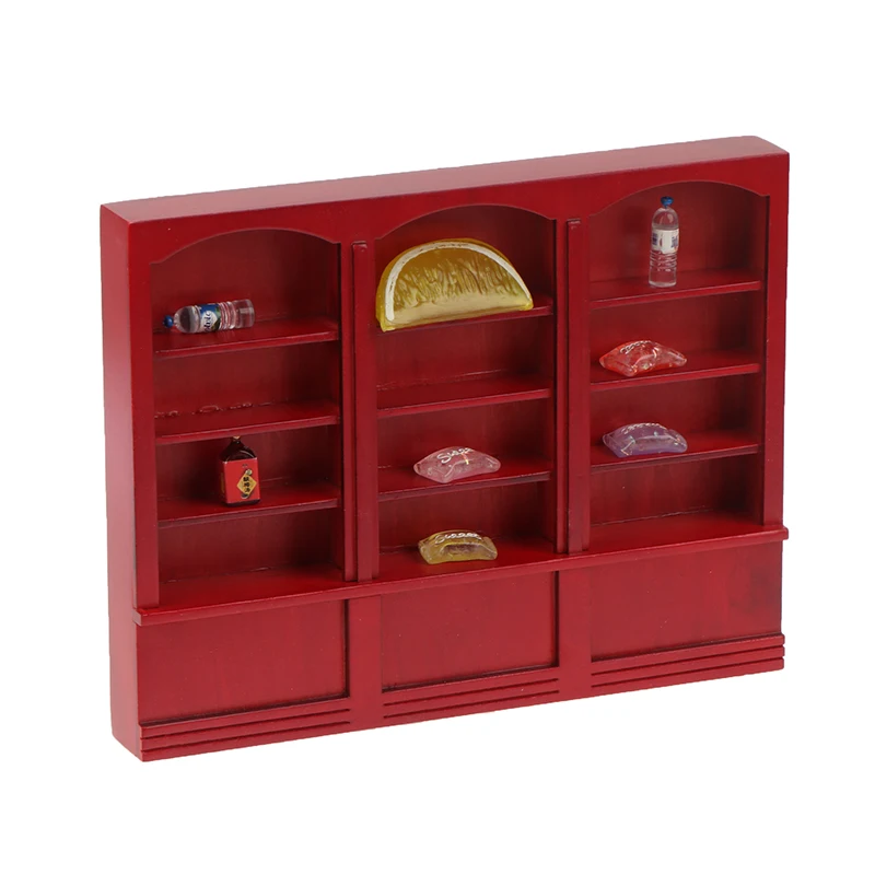 1 шт., 1:12 мини-шкаф для кукольного домика, шкаф с дисплеем, тройной шкаф, мебель, Декор, игрушечный шкаф, модель кукольного дома, мебель, декор 
1 шт., 1:12 мини-шкаф для кукольного домика, шкаф с дисплеем, тройной шкаф, мебель, Декор, игрушечный шкаф, модель кукольного дома, мебель, декор