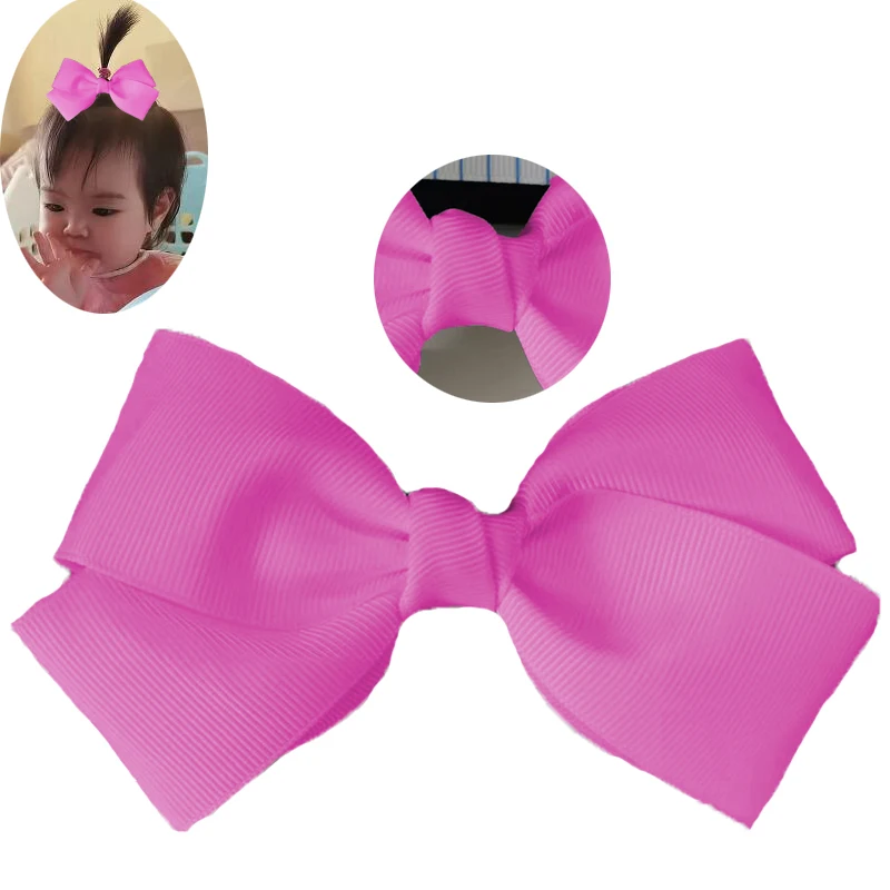 40 PCS 24colors Baby Girls Hair Clips Fully Lined Non Slip For Infant Fine Hair Bows Barrettes for Toddlers Kids Children 
40 PCS 24colors Baby Girls Hair Clips Fully Lined Non Slip For Infant Fine Hair Bows Barrettes for Toddlers Kids Children