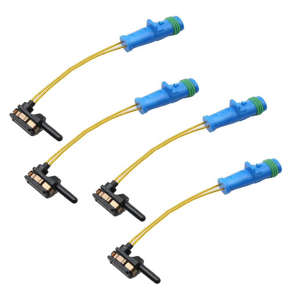 New Practical Plastic Blue Brake Pad Wear Sensor Front Rear Sensor Brake Pad Wear Sensor Brake Pad Wear Sensor
New Practical Plastic Blue Brake Pad Wear Sensor Front Rear Sensor Brake Pad Wear Sensor Brake Pad Wear Sensor