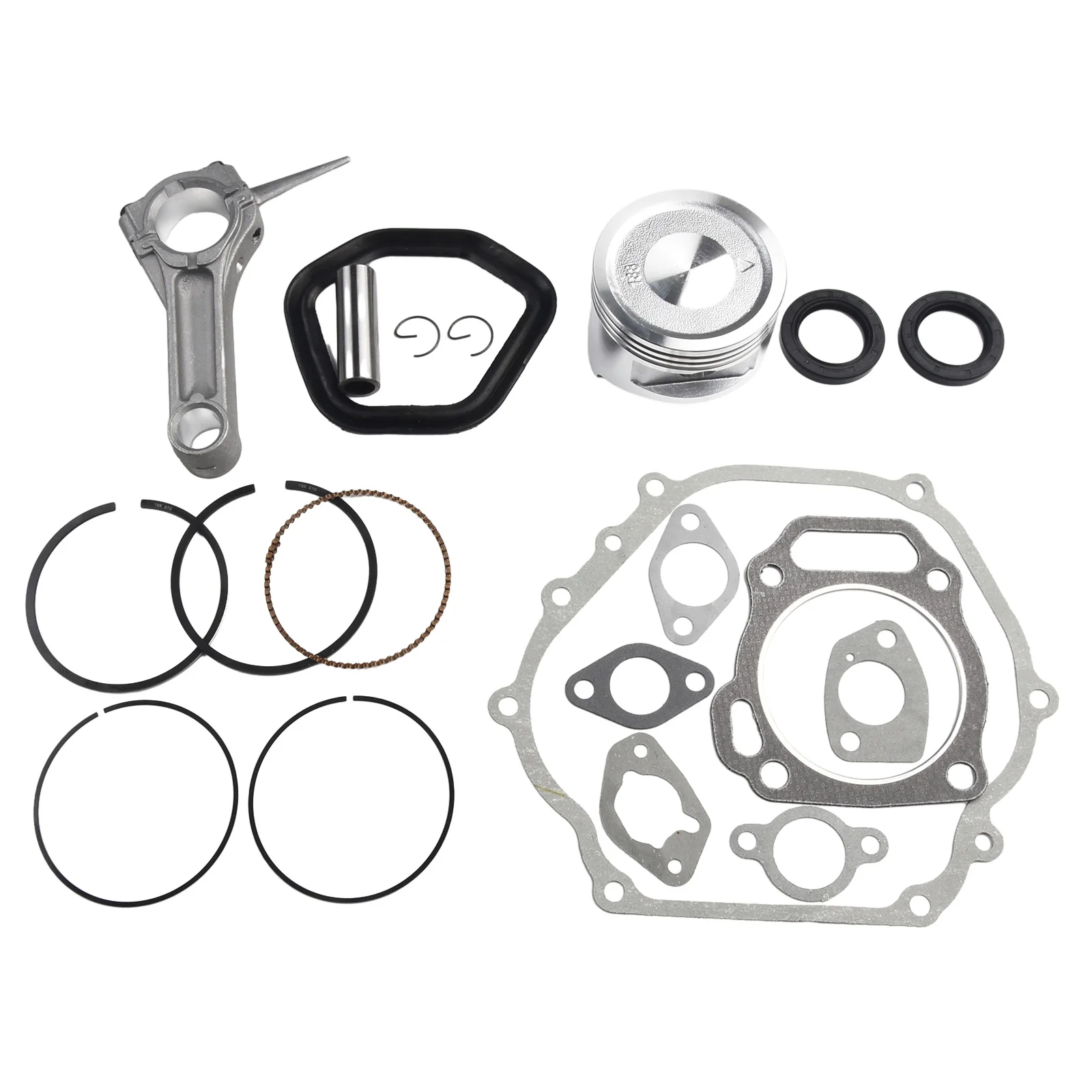Brand New High Quality Engine Rebuild For Honda GX390 Garden Gasket Lawn Mower Piston Ring Replacement Set 13hp
Brand New High Quality Engine Rebuild For Honda GX390 Garden Gasket Lawn Mower Piston Ring Replacement Set 13hp