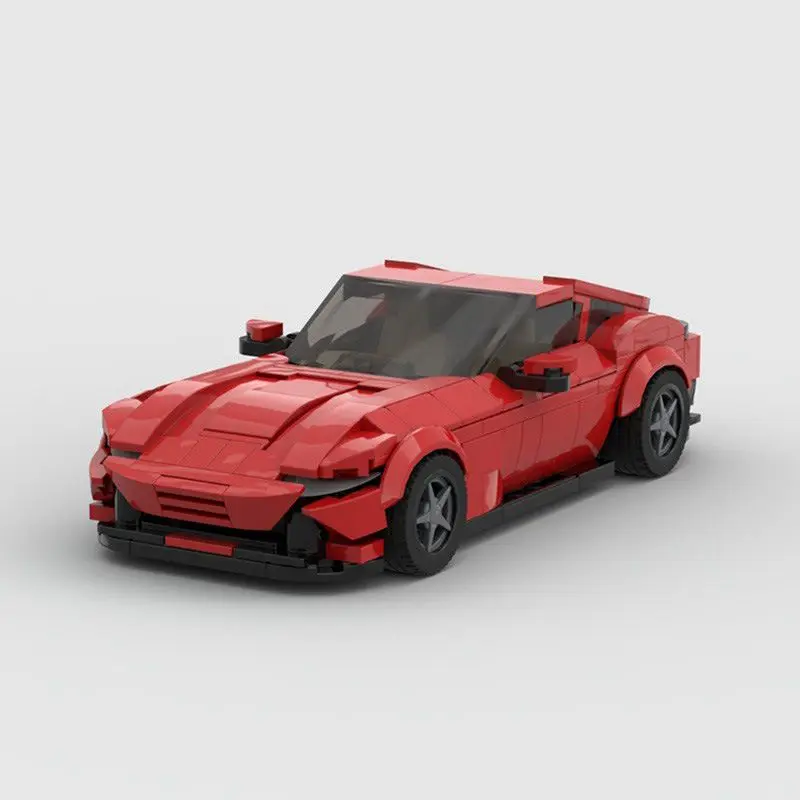 AIAIAITOY Roma Speed Champions Red Cars Techniced Building Blocks Bricks Set Kids Toys Gifts For Boys & Girls 
AIAIAITOY Roma Speed Champions Red Cars Techniced Building Blocks Bricks Set Kids Toys Gifts For Boys & Girls