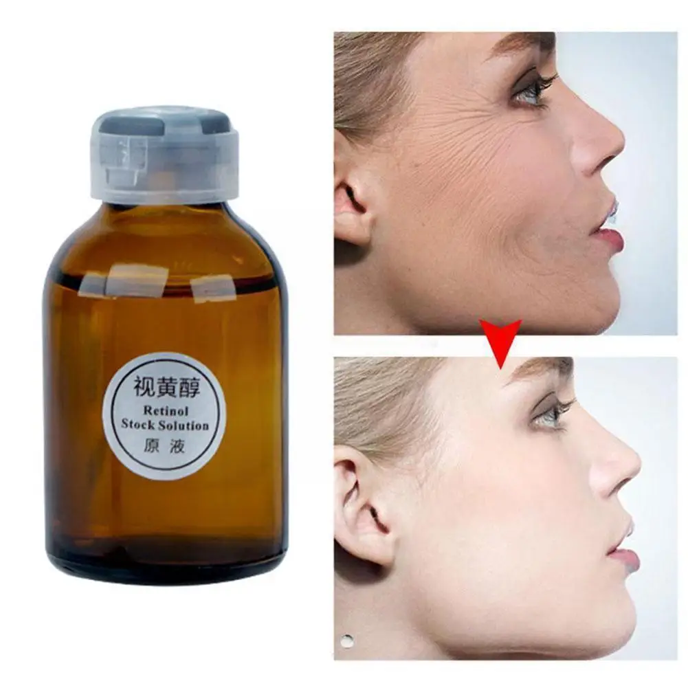 Retinol Serum 5% Hyaluronic Acid Retinol Face Cream Skin Firming Anti Exfoliate 30ml Anti-aging Care J5C6
Retinol Serum 5% Hyaluronic Acid Retinol Face Cream Skin Firming Anti Exfoliate 30ml Anti-aging Care J5C6