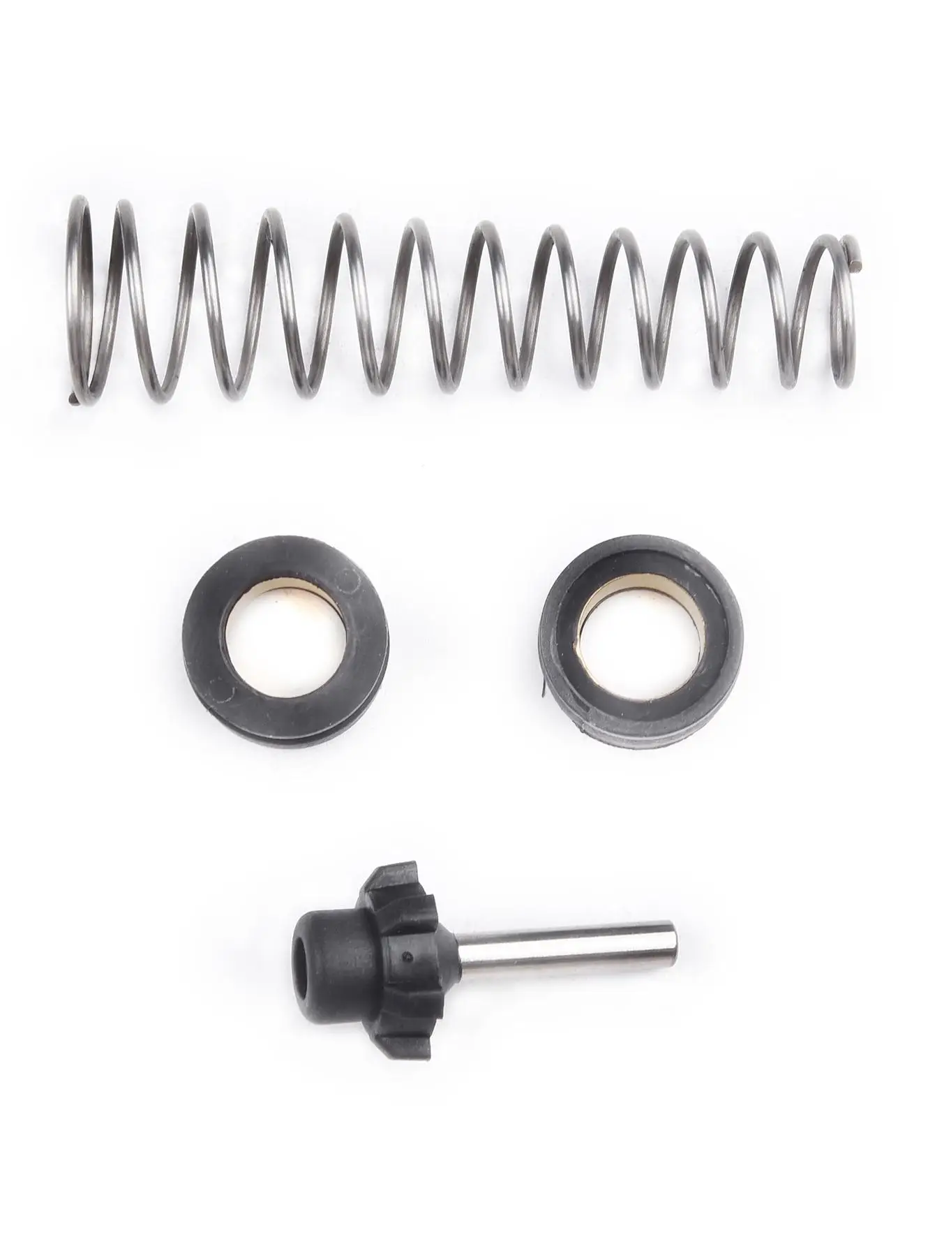 Wide Uses Air Tools Lasting Safey Valve Spring Throttle Inlet Bushing Seal 231H 231HA 231XP Tools Metal Durabile
Wide Uses Air Tools Lasting Safey Valve Spring Throttle Inlet Bushing Seal 231H 231HA 231XP Tools Metal Durabile