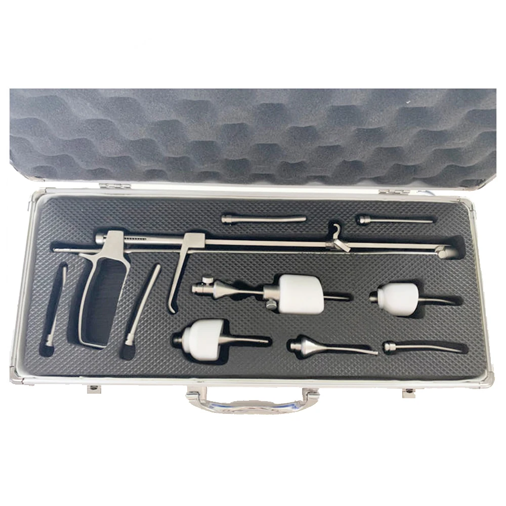 Gynaecology medical equipment multifunction uterine manipulator/multi-function intrauterine cannula
Gynaecology medical equipment multifunction uterine manipulator/multi-function intrauterine cannula