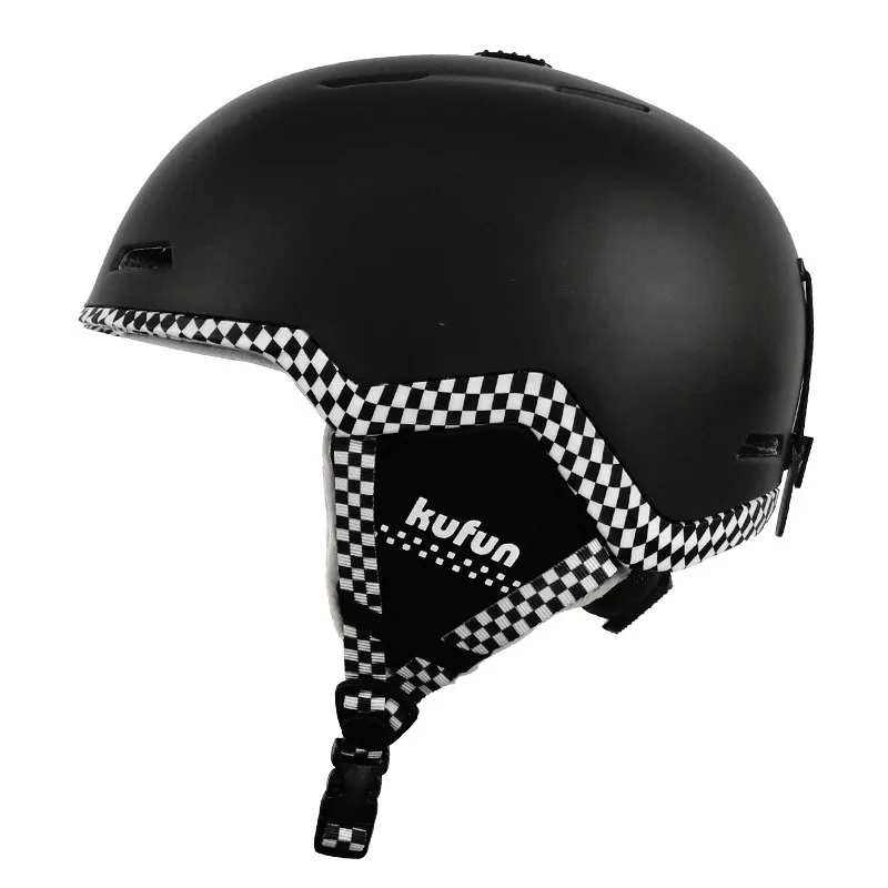 

Ski Helmets Goggles Integrally Molded Women Men Children Professional Safety Helmet Outdoor Sports Snowboard Skateboard Helmets