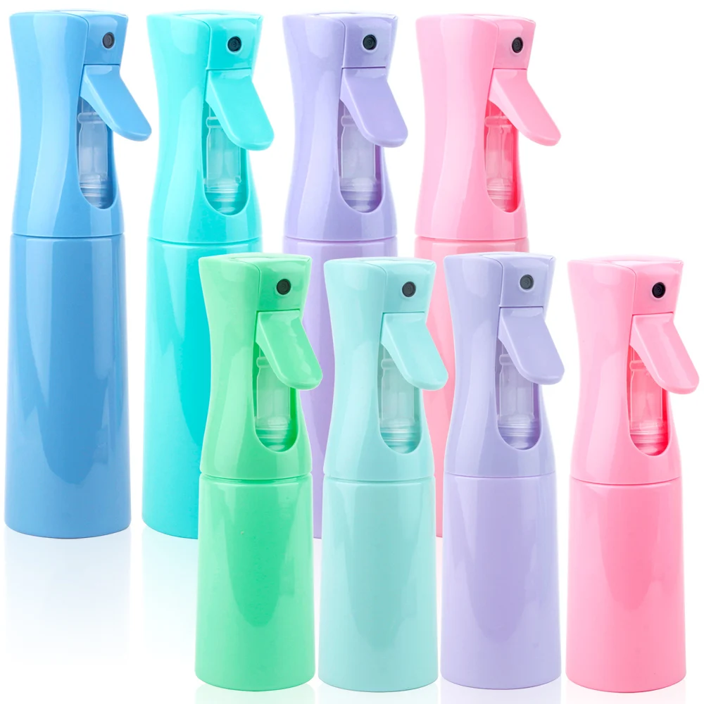200ml/300ml Hair Spray Bottle Hairdressing Sprayer Continuous Watering Bottle Spray Atomizer Empty Refillable Hair Styling Tools
200ml/300ml Hair Spray Bottle Hairdressing Sprayer Continuous Watering Bottle Spray Atomizer Empty Refillable Hair Styling Tools