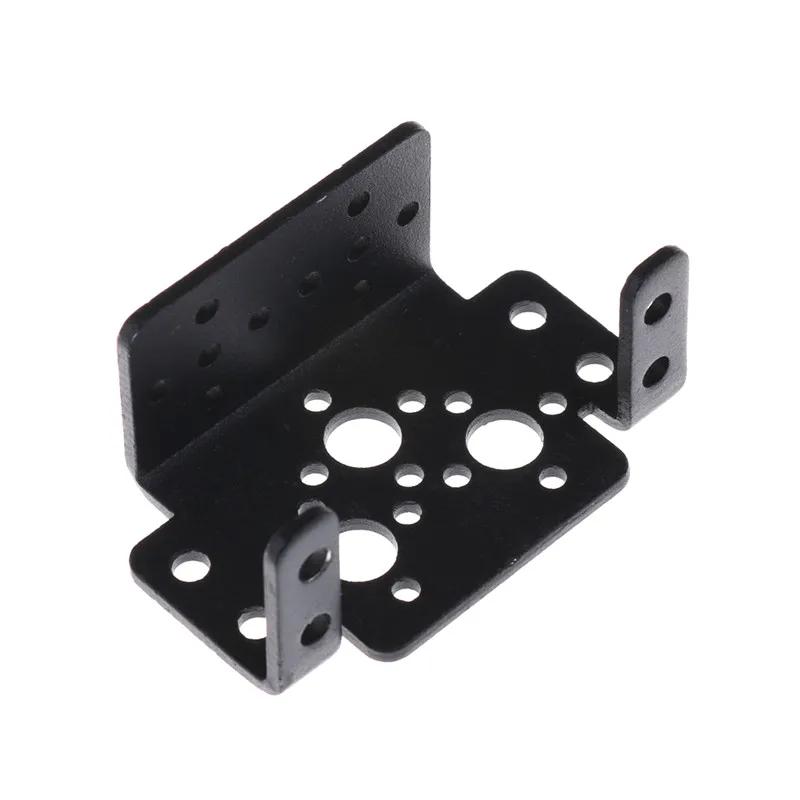1Pc 58*37*26mm Multi Servo Bracket Mulipurpose Mount Plate For Robot Part Accessory Rc Toy
1Pc 58*37*26mm Multi Servo Bracket Mulipurpose Mount Plate For Robot Part Accessory Rc Toy