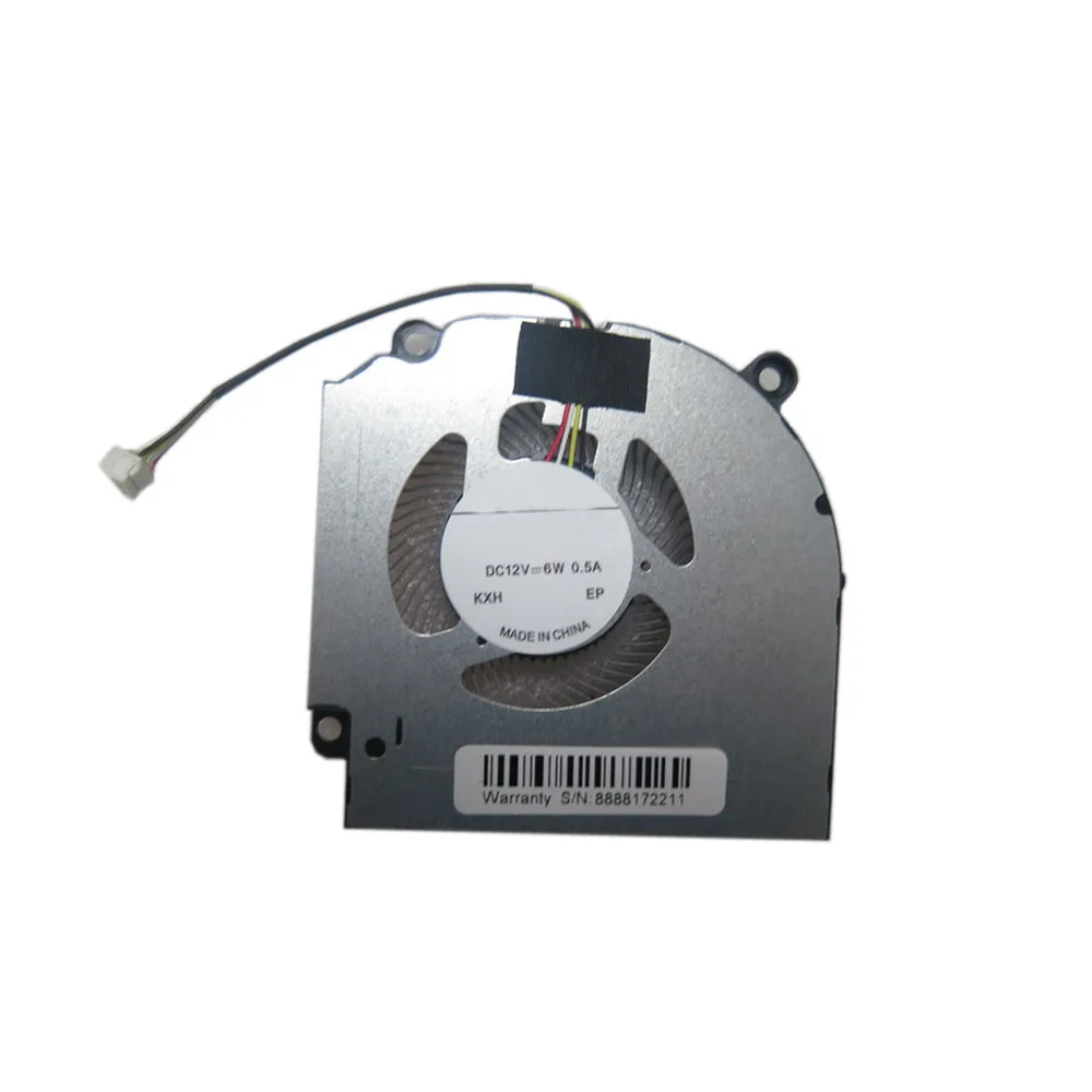 Laptop CPU GPU Fan For EFC-95091S2-0BH 20302D7422P29412 EFC-76091S2-0BH 4PIN DC12V 6W 0.5A New Laptop CPU GPU Fan For EFC-95091S2-0BH 20302D7422P29412 EFC-76091S2-0BH 4PIN DC12V 6W 0.5A New