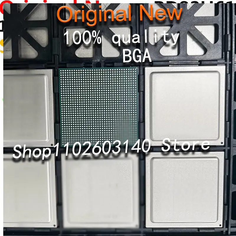 

100% New BD82H61 SLJ4B BGA Chipset