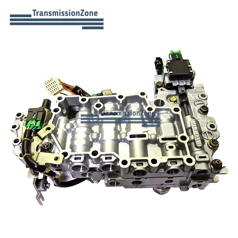 Корпус клапана Geabox RE0F09A JF010E CVT с соленоидами для NISSAN ALTIMA QUEST MAXIMA PRESAGE
Корпус клапана Geabox RE0F09A JF010E CVT с соленоидами для NISSAN ALTIMA QUEST MAXIMA PRESAGE