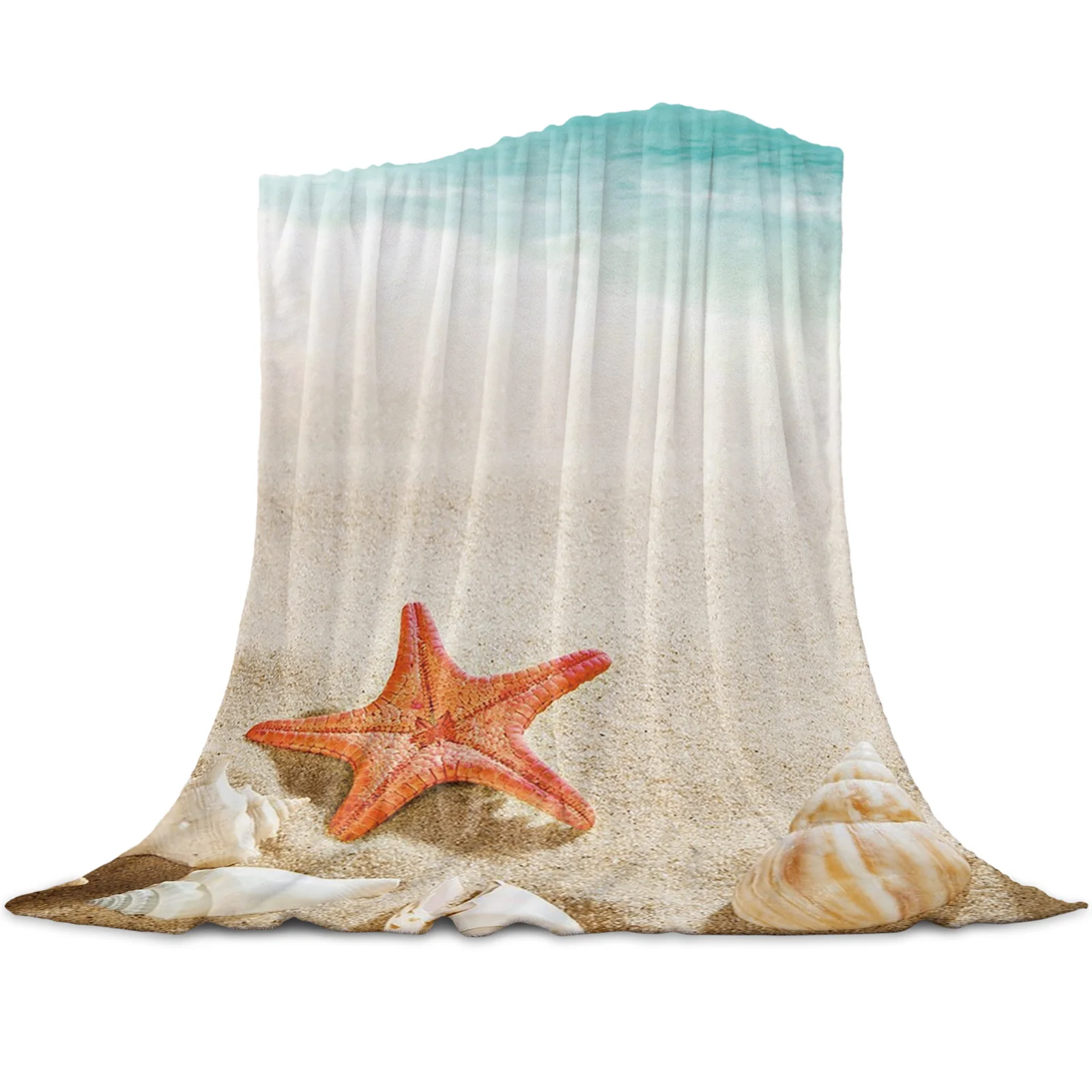 Ocean Light Thin Flannel Blanket Custom Super Warm Soft Blankets Throw on Sofa Bed Travel Bedspread Queen King Size
Ocean Light Thin Flannel Blanket Custom Super Warm Soft Blankets Throw on Sofa Bed Travel Bedspread Queen King Size