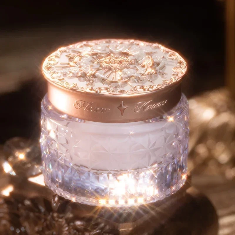 Flower Knows Little Angel Facial Makeup Primer Oil-control Long-Lasting Moisturizing Vegan Foundation Primer Makeup Cosmetics
Flower Knows Little Angel Facial Makeup Primer Oil-control Long-Lasting Moisturizing Vegan Foundation Primer Makeup Cosmetics