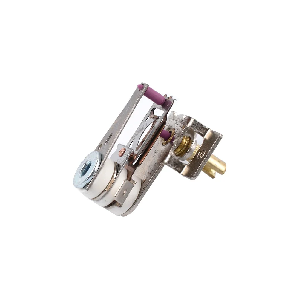AC 250V 16A Adjustable Temperature Switch Heating Bimetal Thermostat KDT-200 For Electric Heaters Electric Irons Rice Cookers
AC 250V 16A Adjustable Temperature Switch Heating Bimetal Thermostat KDT-200 For Electric Heaters Electric Irons Rice Cookers