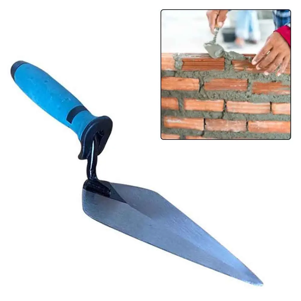 Construction Tools Putty Cutter Brick Trowel Laying Carbon Steel Blade Plaster Construction Tools Putty Cutter
Construction Tools Putty Cutter Brick Trowel Laying Carbon Steel Blade Plaster Construction Tools Putty Cutter
