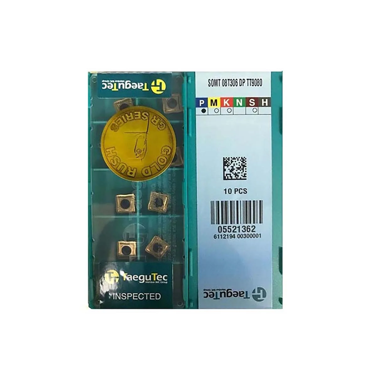 TaeguTec 100% оригинальный SOMT SOMT11T308 SOMT130408 SOMT09T308 SOMT08T306 Универсальный класс для индексируемой U-образной дрели King
TaeguTec 100% оригинальный SOMT SOMT11T308 SOMT130408 SOMT09T308 SOMT08T306 Универсальный класс для индексируемой U-образной дрели King