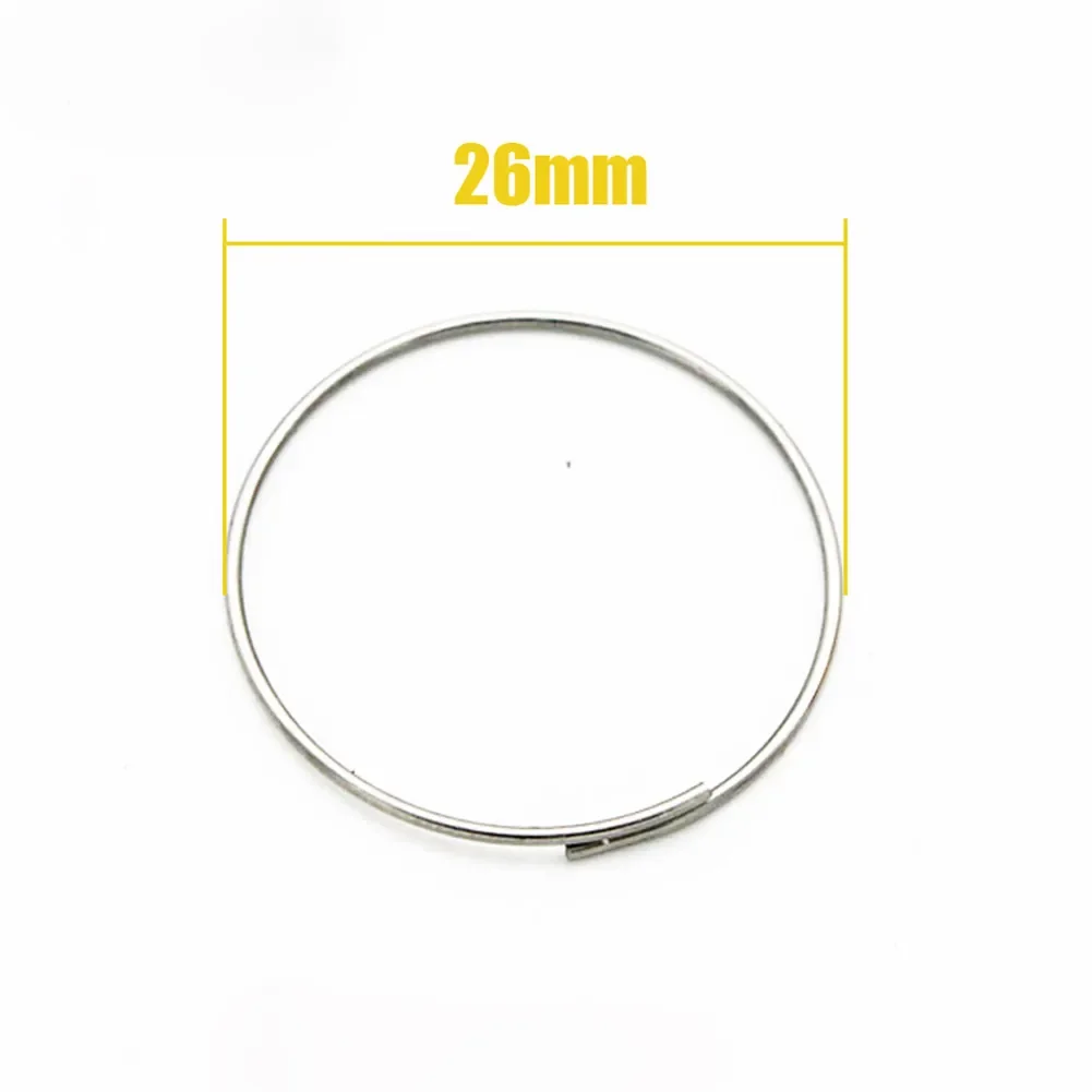 Parts Bike Hub Body Spring Accessories Bike Bicycle Silver Stainless Steel Brand New High Performance Hot Sale
Parts Bike Hub Body Spring Accessories Bike Bicycle Silver Stainless Steel Brand New High Performance Hot Sale