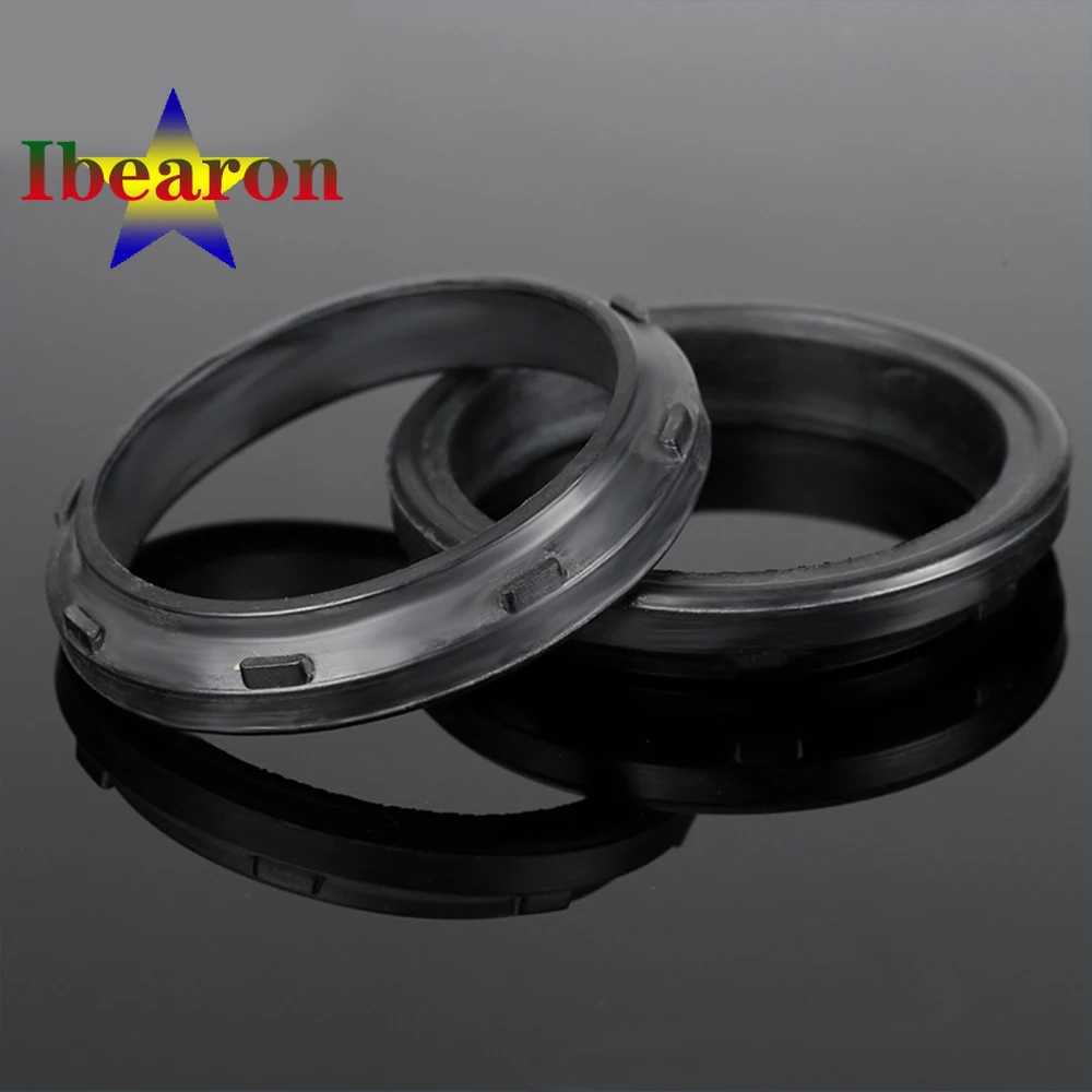 

10PCS ID 15~50mm AS Type Pneumatic Buffer Seal Cushion Gasket Damping Automatic Centering