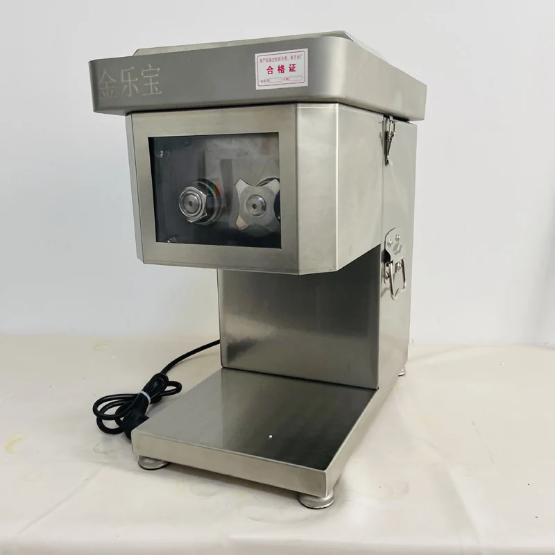 220V Electric Food Slicer Meat Food Household Desktop Meat Slicer Lamb and Beef Slicers 0-22mm Bread Ham Meat Cutting Machine 
220V Electric Food Slicer Meat Food Household Desktop Meat Slicer Lamb and Beef Slicers 0-22mm Bread Ham Meat Cutting Machine