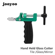 Glass Cutter Hand Held Manual Scribing Delimitation Glass Tile Opener Cutter Multi-Function Roller Cutter Large Wheel Hand Tools
Glass Cutter Hand Held Manual Scribing Delimitation Glass Tile Opener Cutter Multi-Function Roller Cutter Large Wheel Hand Tools