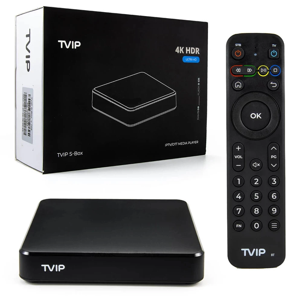 ТВ-приставка Tvip706, 4K, Android 11,0, Amlogic S905W2, 2 + 8 Гб, 2,4 дюйма, Wi-Fi
ТВ-приставка Tvip706, 4K, Android 11,0, Amlogic S905W2, 2 + 8 Гб, 2,4 дюйма, Wi-Fi