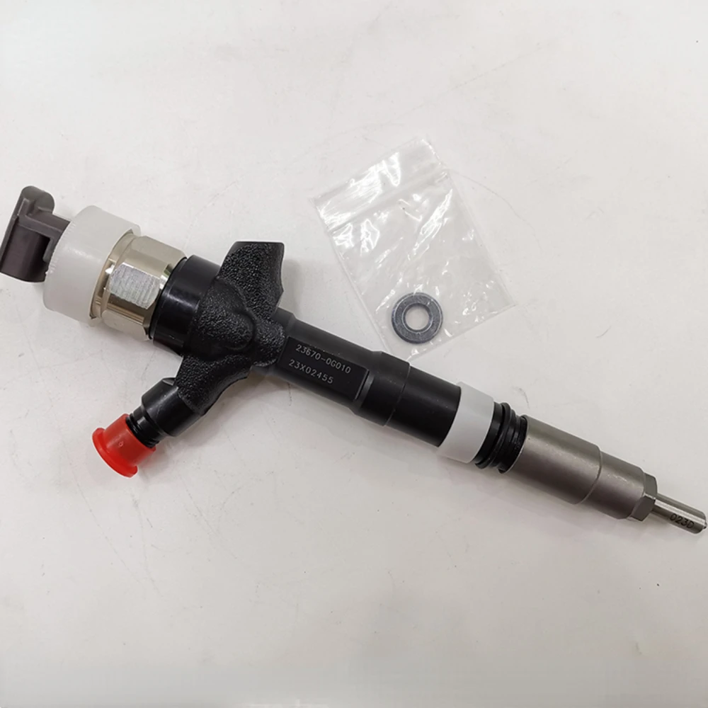 for 23670-0G010 236700 G010 High Quality Diesel Injection Valve or Injection Valve
for 23670-0G010 236700 G010 High Quality Diesel Injection Valve or Injection Valve
