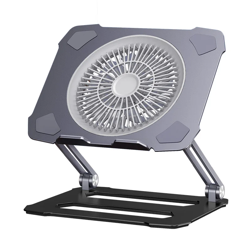 Cooling Pad Portable Notebook stand Adjustable Height Laptop Cooling Fan Stand for MacBook Air Pro Laptop
Cooling Pad Portable Notebook stand Adjustable Height Laptop Cooling Fan Stand for MacBook Air Pro Laptop