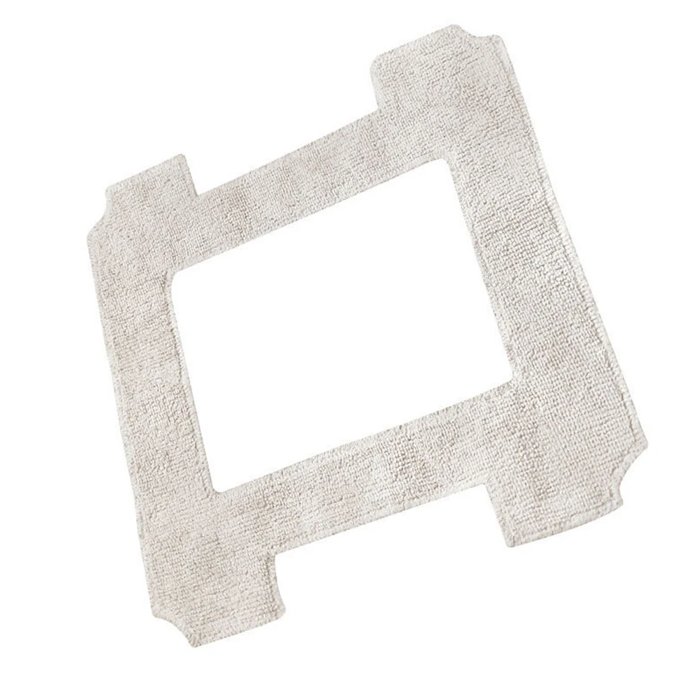 Effective Dirt and Water Absorption with Microfiber Mop Cloth Replacement for Ecovacs WINBOT W1 PRO Cleaner Robot
Effective Dirt and Water Absorption with Microfiber Mop Cloth Replacement for Ecovacs WINBOT W1 PRO Cleaner Robot