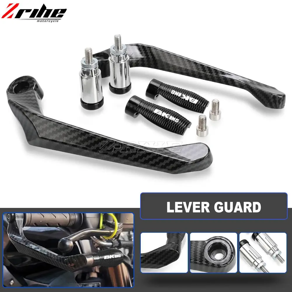 For Suzuki B-KING ABS BKING 2008 2009 2010 2011 2012 Motorcycle Handlebar Protector Brake Clutch Levers Guard Protection Cover
For Suzuki B-KING ABS BKING 2008 2009 2010 2011 2012 Motorcycle Handlebar Protector Brake Clutch Levers Guard Protection Cover