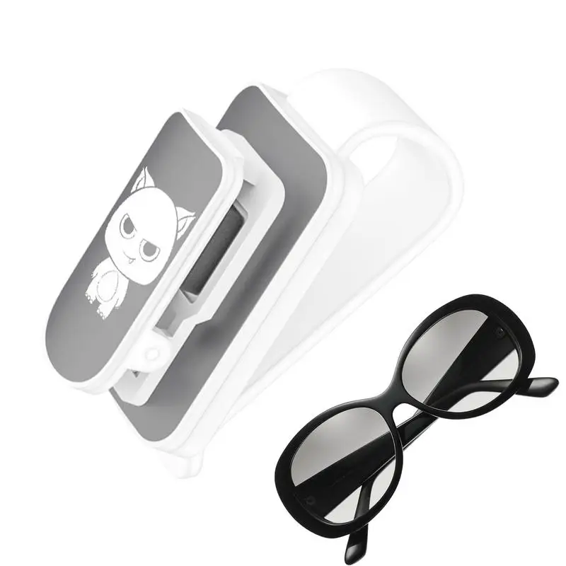 Зажим для солнцезащитного козырька, многофункциональный и портативный автомобильный держатель для солнцезащитных очков, зажим для автомобильного козырька, автомобильный зажим для солнцезащитных очков
Зажим для солнцезащитного козырька, многофункциональный и портативный автомобильный держатель для солнцезащитных очков, зажим для автомобильного козырька, автомобильный зажим для солнцезащитных очков