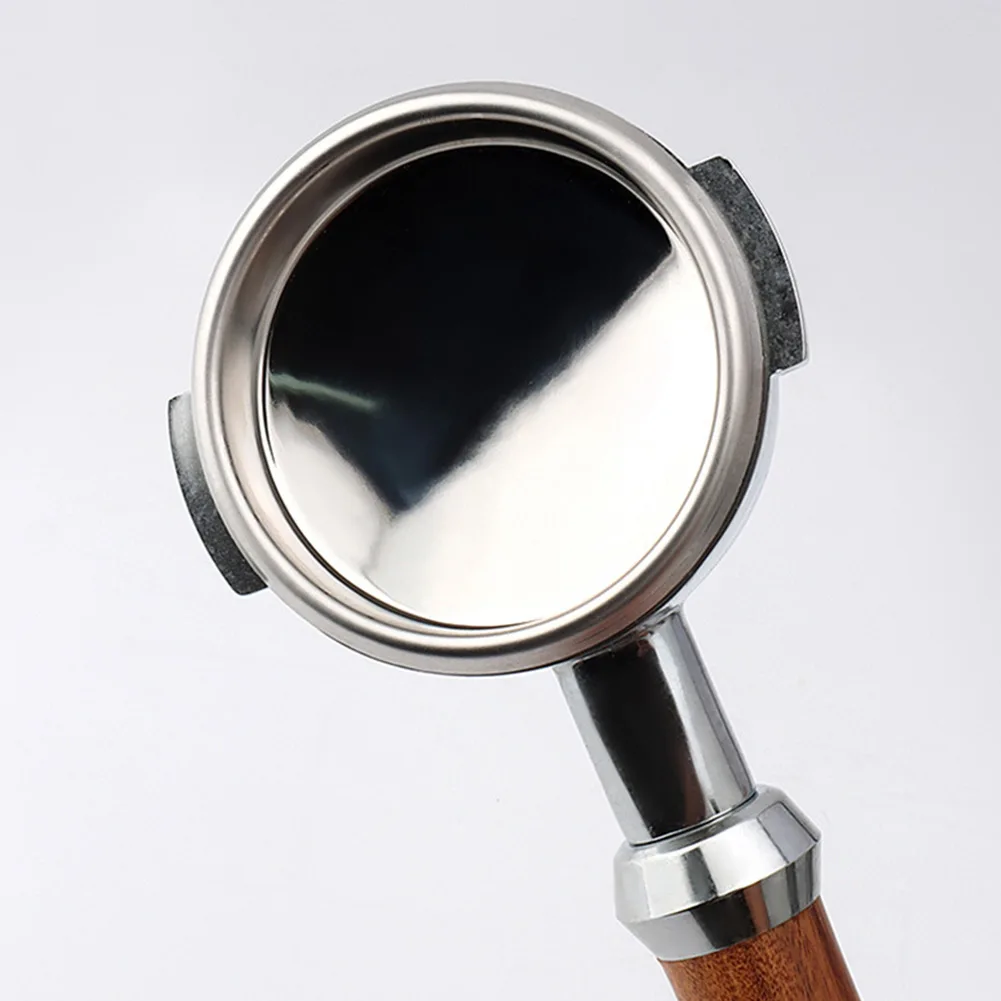High Quality Coffee Blind Filter Bowl Stainless Steel 54MM Bar Supplies Cleaning For Espresso Coffee Kitchen Accessories
High Quality Coffee Blind Filter Bowl Stainless Steel 54MM Bar Supplies Cleaning For Espresso Coffee Kitchen Accessories