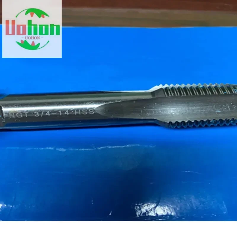 NGT1/8 1/4 3/8 1/2 3/4-14 1'' 1/4 American gas cylinder taper thread tap NGT1.1/4 1.1/2 pipe thread tapping CUTTING TOOL
NGT1/8 1/4 3/8 1/2 3/4-14 1'' 1/4 American gas cylinder taper thread tap NGT1.1/4 1.1/2 pipe thread tapping CUTTING TOOL