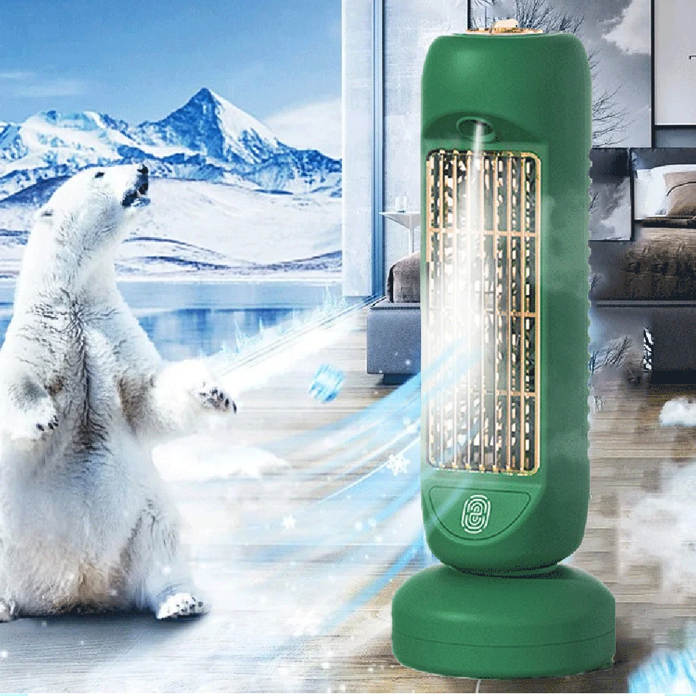 Portable Tower Spray Air Conditioning Fan USB Mini Electric Fan Desktop Cooling Fan Mini Air Cooler Office Home
Portable Tower Spray Air Conditioning Fan USB Mini Electric Fan Desktop Cooling Fan Mini Air Cooler Office Home