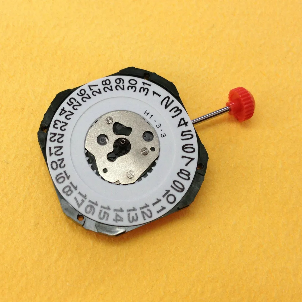 Quartz Watch Movement Date at 3 Hour with Adjustable Stem Spare Parts For Miyota 2315 Watch Repair Tool Parts Replacement Quartz Watch Movement Date at 3 Hour with Adjustable Stem Spare Parts For Miyota 2315 Watch Repair Tool Parts Replacement