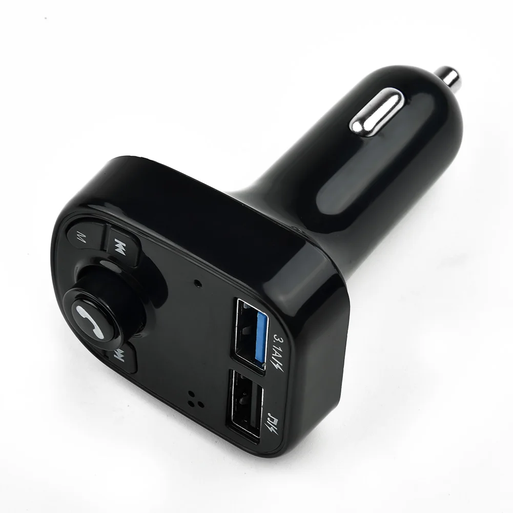 Car MP3 Player Car Transmitter Easy Pair FM Hands-Free Calls Voltage Display Fast Charger LED MP3 Parts Player Practical
Car MP3 Player Car Transmitter Easy Pair FM Hands-Free Calls Voltage Display Fast Charger LED MP3 Parts Player Practical