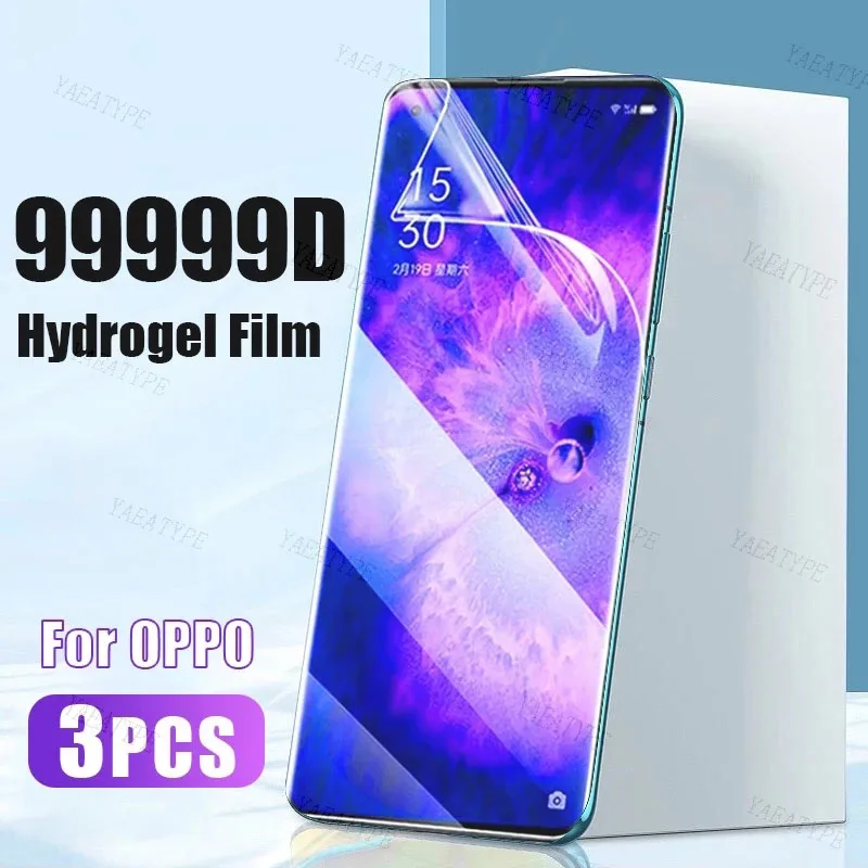 Защитная пленка для OPPO A98 A97 A78 A17 A96 A93 A92 A91 A73 A72, Гидрогелевая пленка для OPPO A53 A52 A33 A31 A15 A15S A12, 3 шт.
Защитная пленка для OPPO A98 A97 A78 A17 A96 A93 A92 A91 A73 A72, Гидрогелевая пленка для OPPO A53 A52 A33 A31 A15 A15S A12, 3 шт.