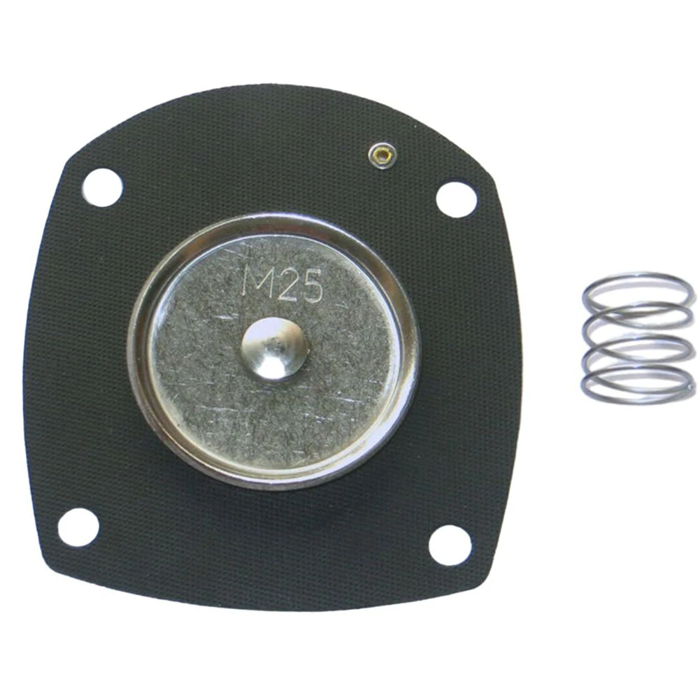 Durable Diaphragm Repair Kit M25 for Turbo Valves Compatible with DM2025 DP2025 FM20FM25 FP2025 Excellent Service Life
Durable Diaphragm Repair Kit M25 for Turbo Valves Compatible with DM2025 DP2025 FM20FM25 FP2025 Excellent Service Life